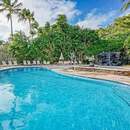 Hale Polu Villa Koloa Luaran gambar