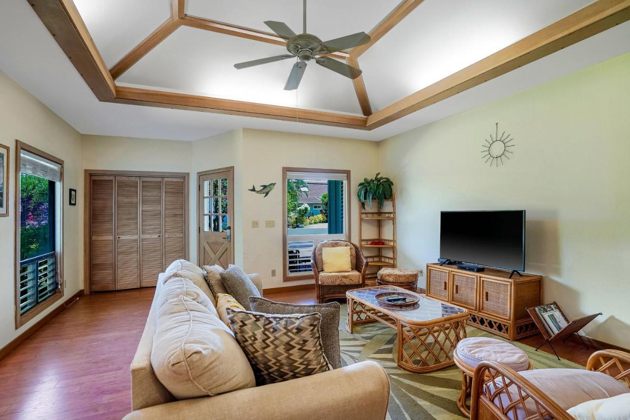 Hale Polu Villa Koloa Luaran gambar