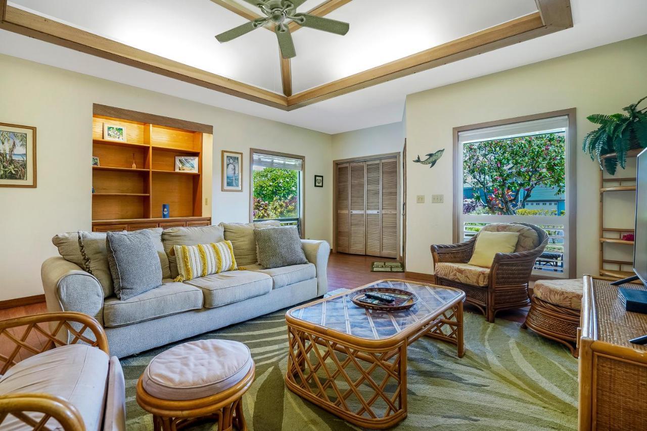 Hale Polu Villa Koloa Luaran gambar