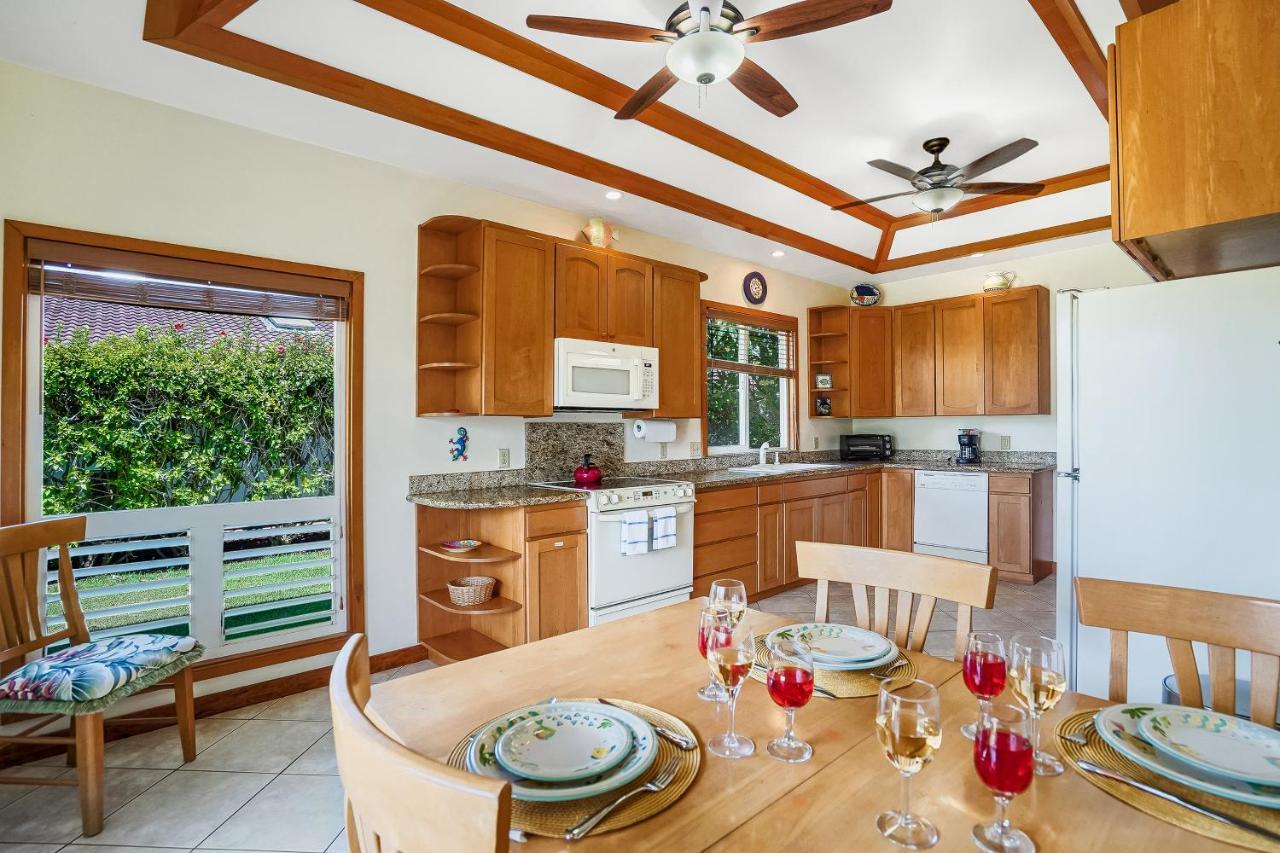 Hale Polu Villa Koloa Luaran gambar