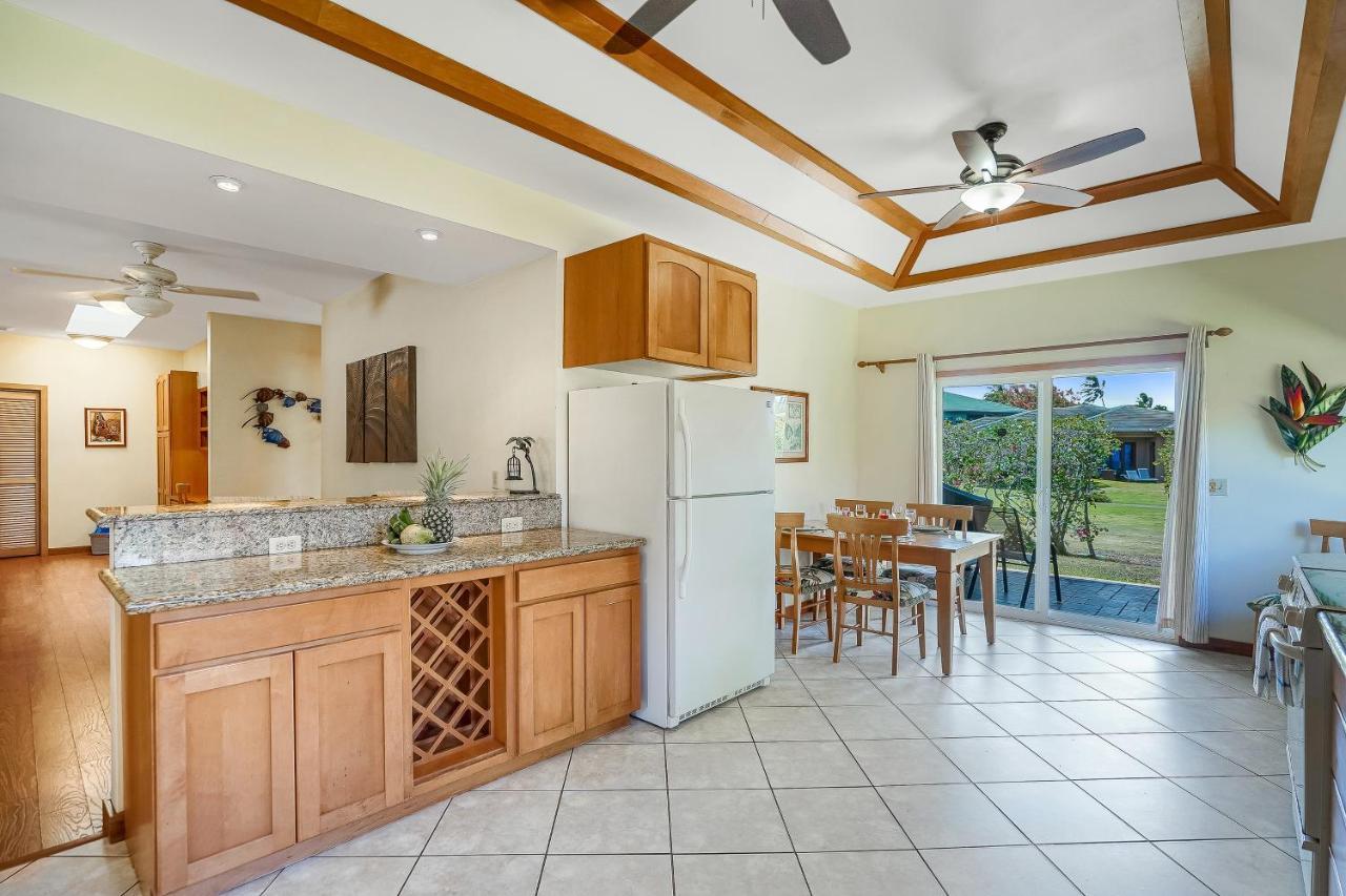Hale Polu Villa Koloa Luaran gambar
