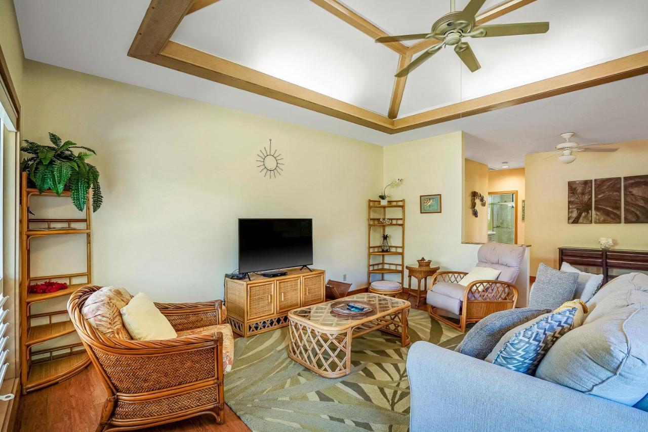 Hale Polu Villa Koloa Luaran gambar