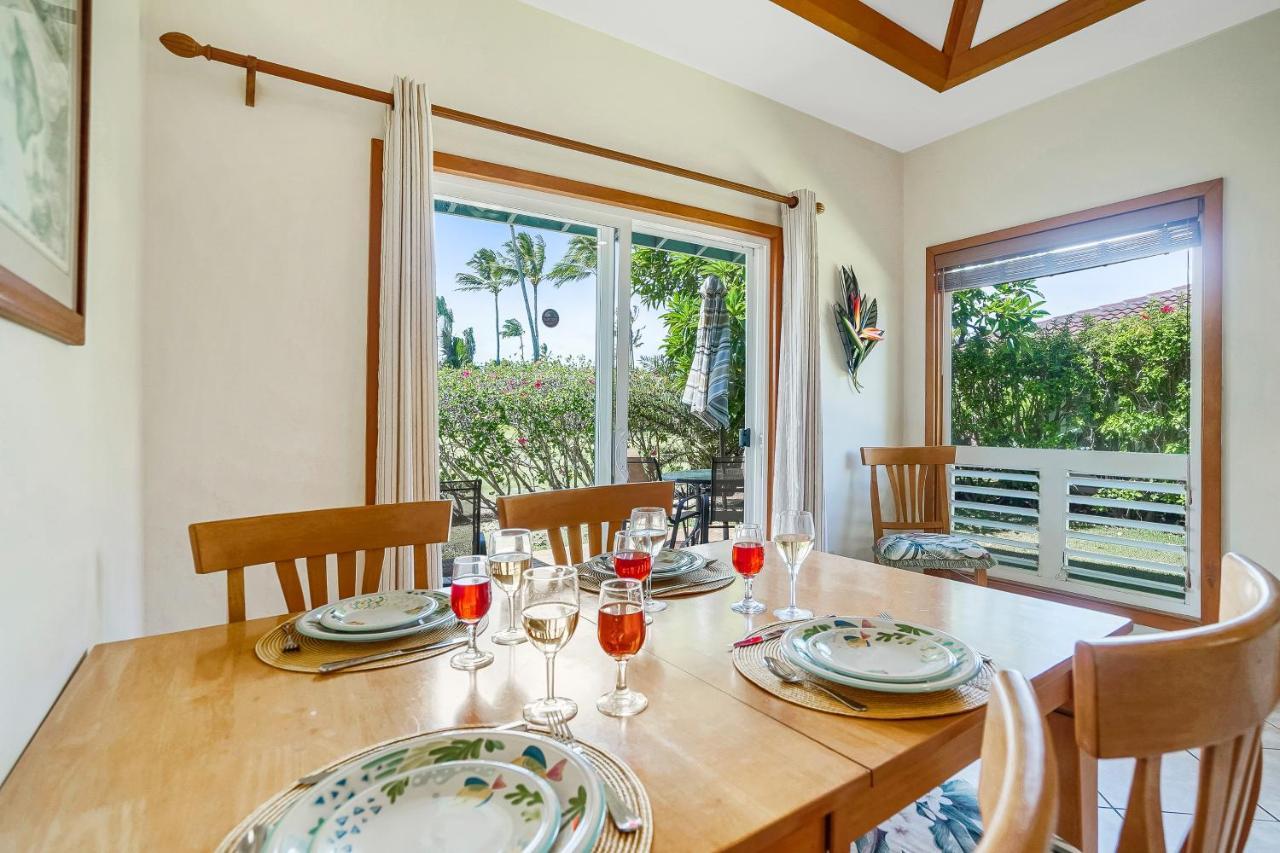 Hale Polu Villa Koloa Luaran gambar