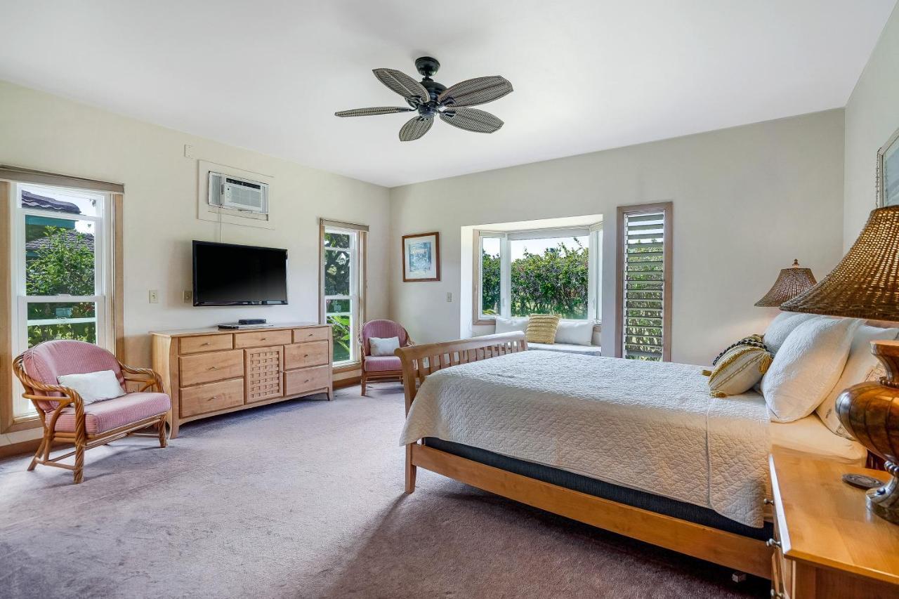 Hale Polu Villa Koloa Luaran gambar