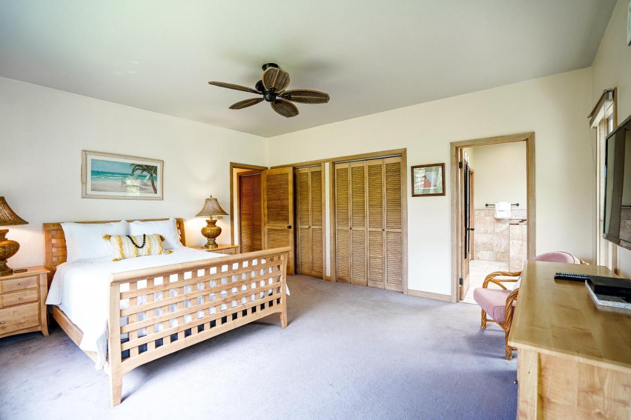 Hale Polu Villa Koloa Luaran gambar