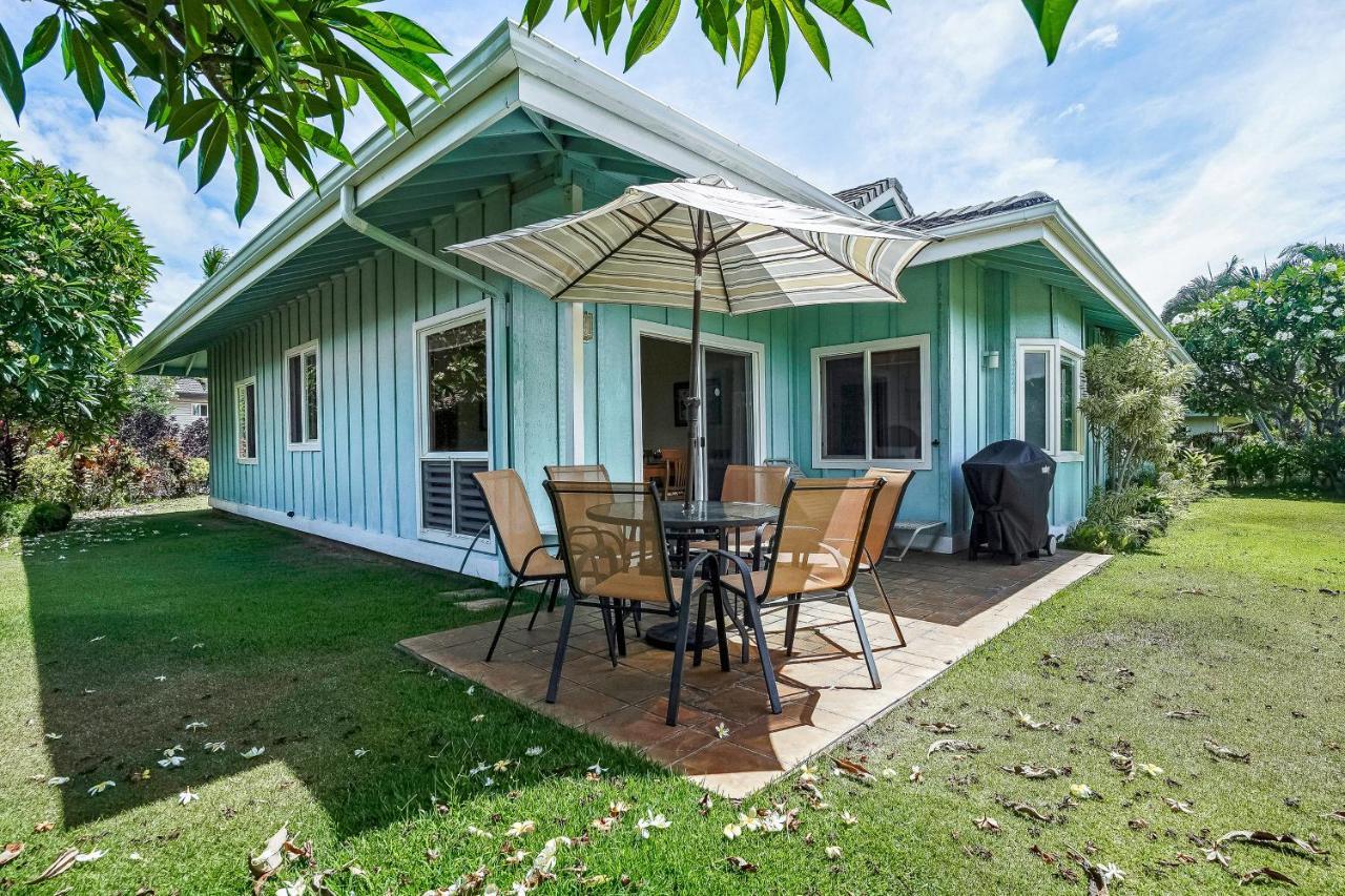 Hale Polu Villa Koloa Luaran gambar