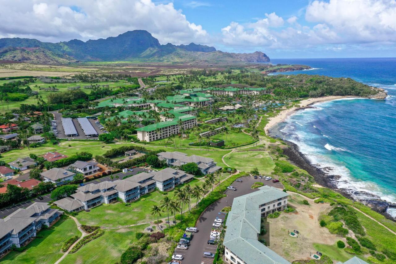 Hale Polu Villa Koloa Luaran gambar