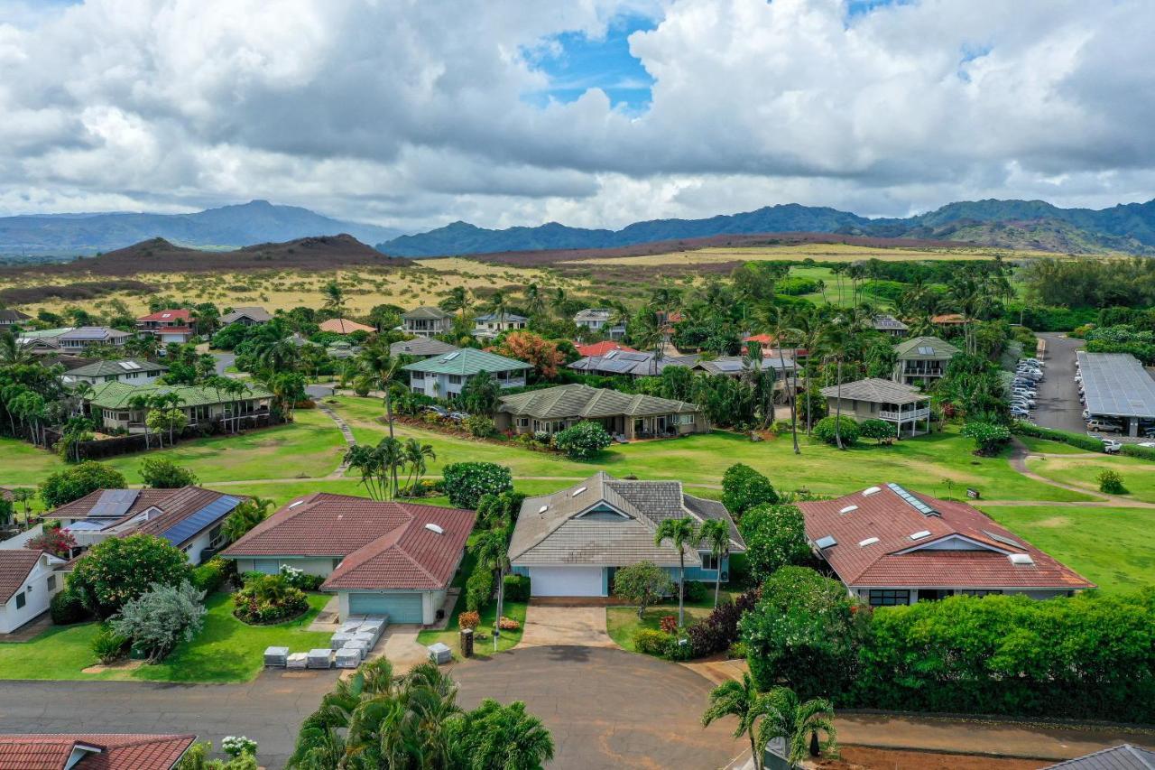 Hale Polu Villa Koloa Luaran gambar