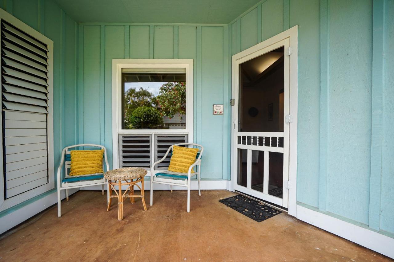 Hale Polu Villa Koloa Luaran gambar