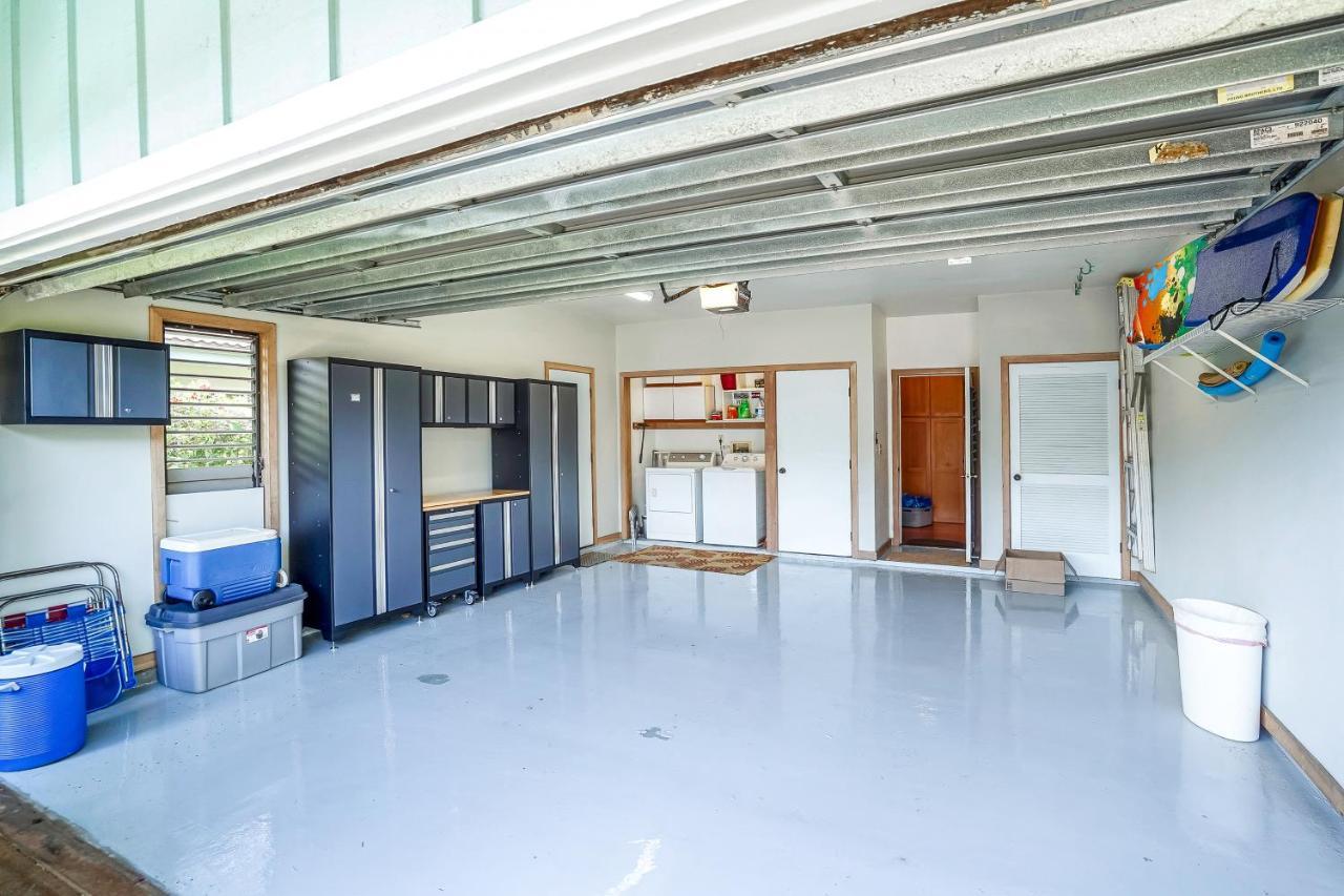 Hale Polu Villa Koloa Luaran gambar