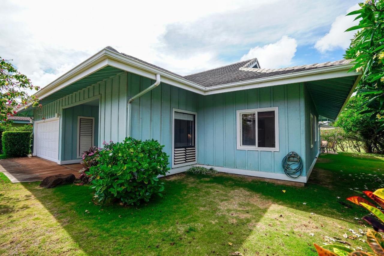 Hale Polu Villa Koloa Luaran gambar