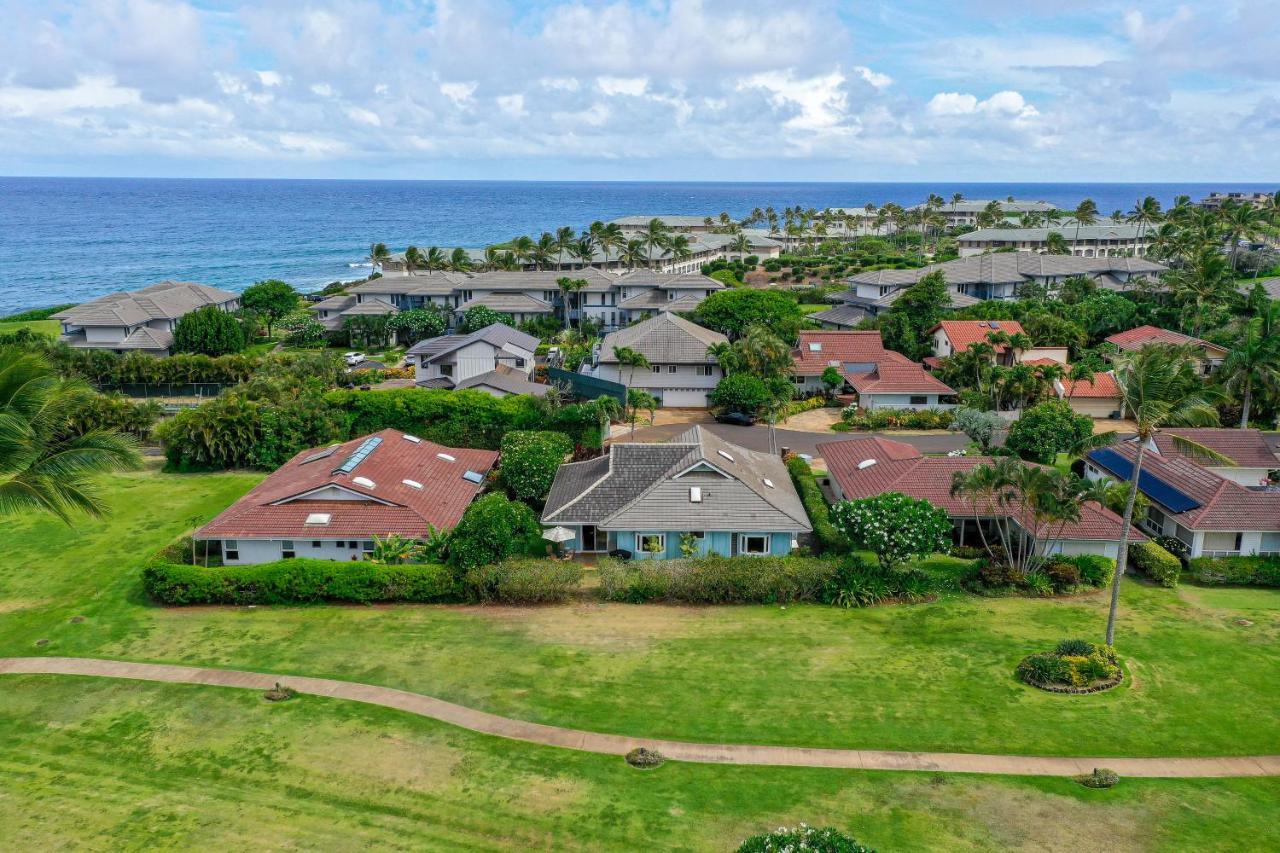 Hale Polu Villa Koloa Luaran gambar