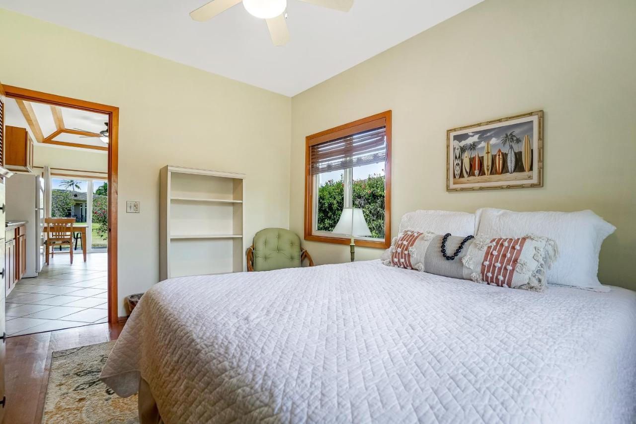 Hale Polu Villa Koloa Luaran gambar