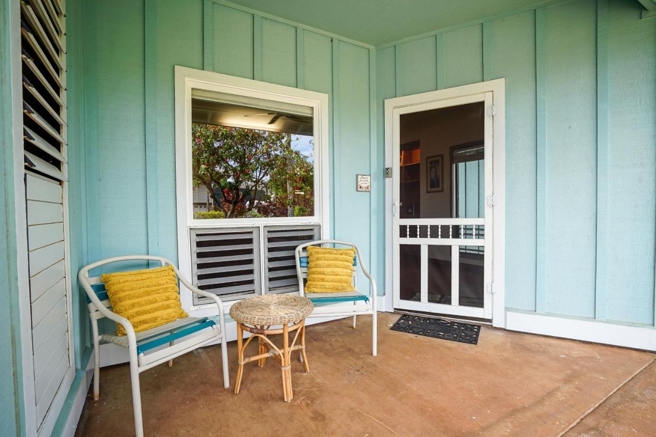 Hale Polu Villa Koloa Luaran gambar