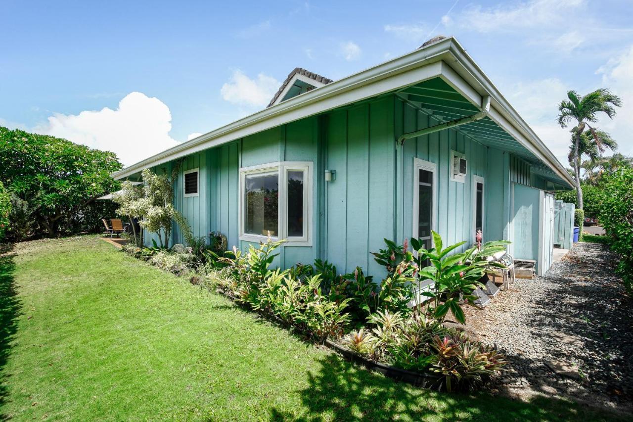 Hale Polu Villa Koloa Luaran gambar