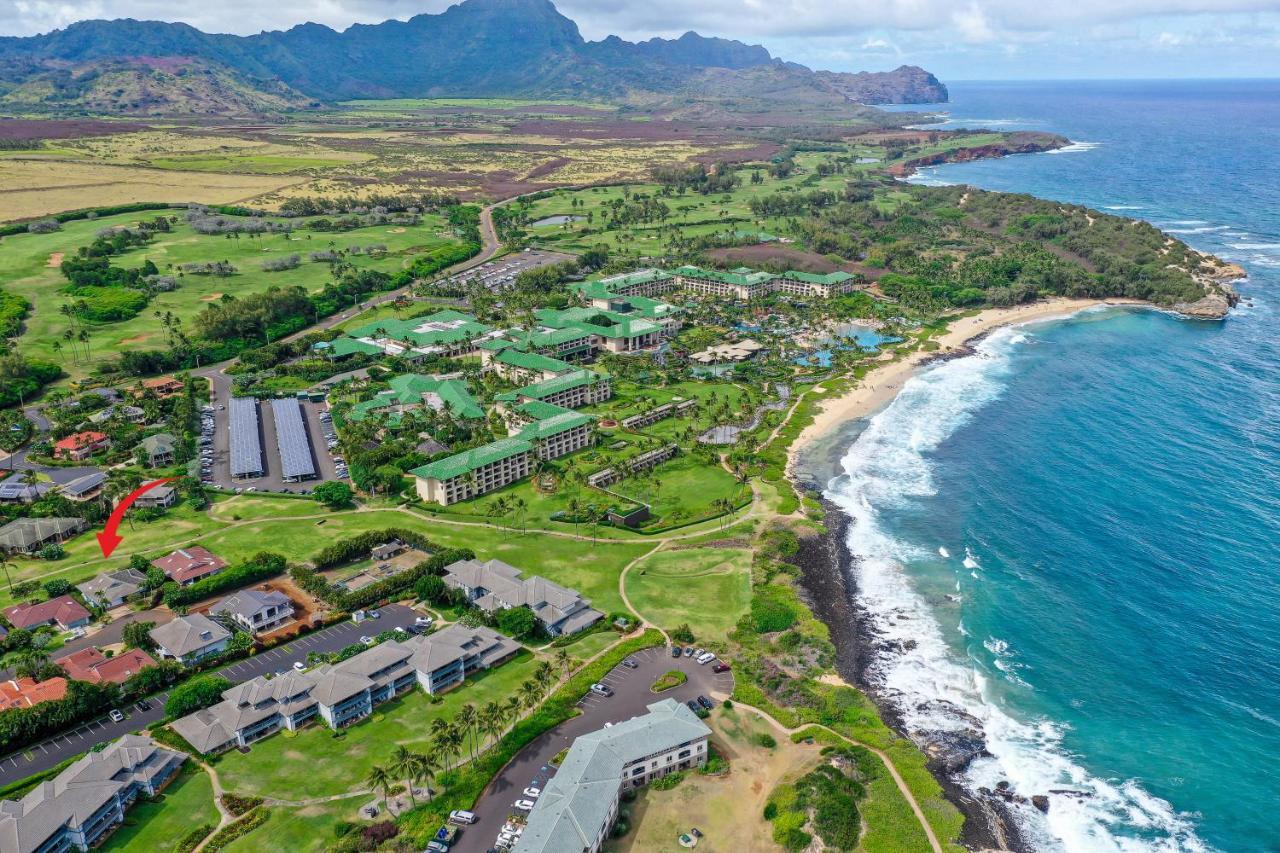 Hale Polu Villa Koloa Luaran gambar