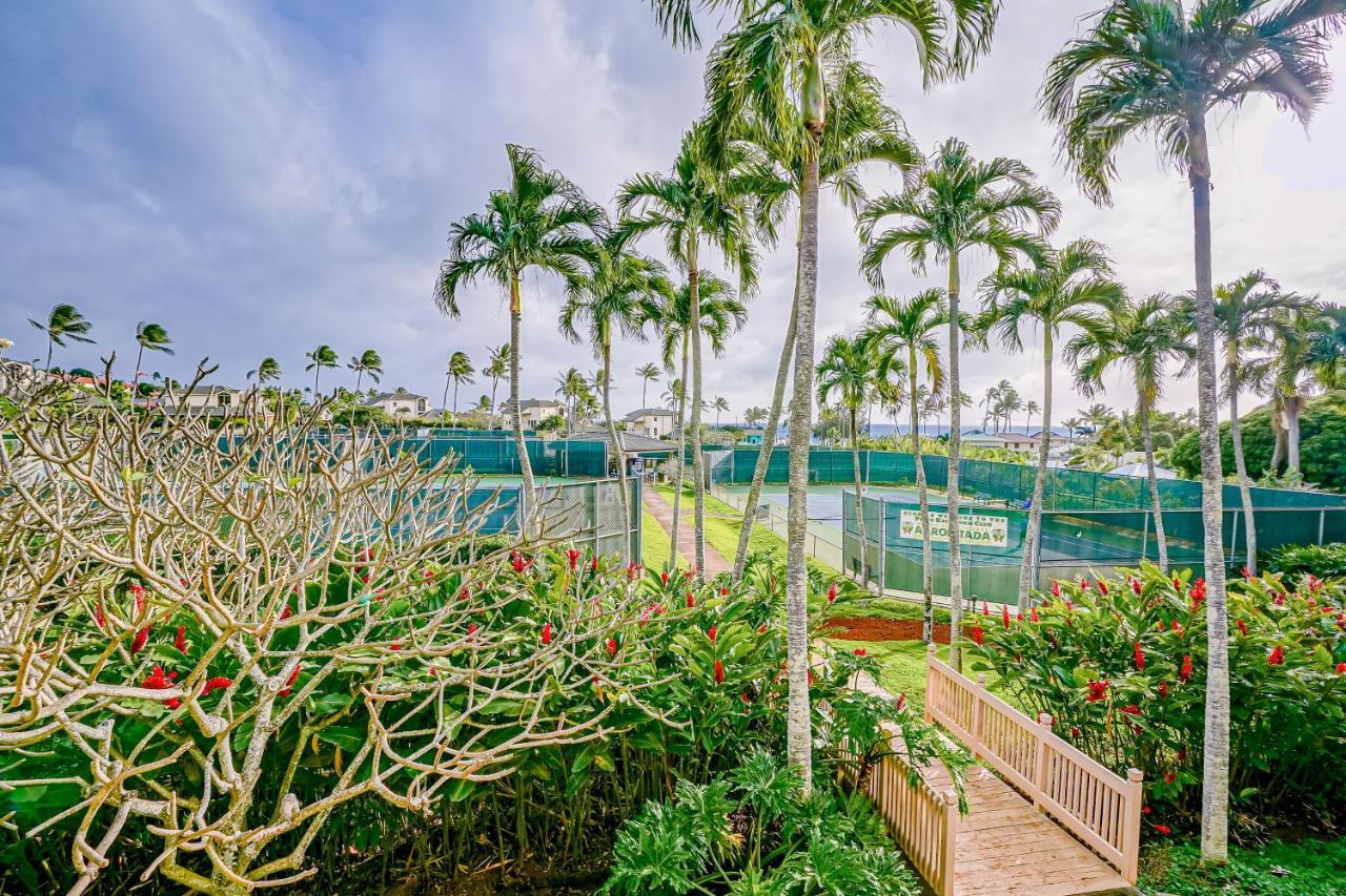 Hale Polu Villa Koloa Luaran gambar
