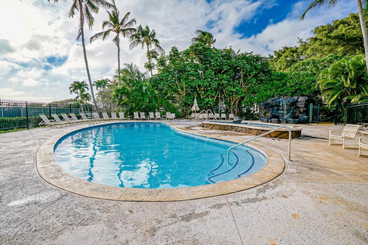 Hale Polu Villa Koloa Luaran gambar